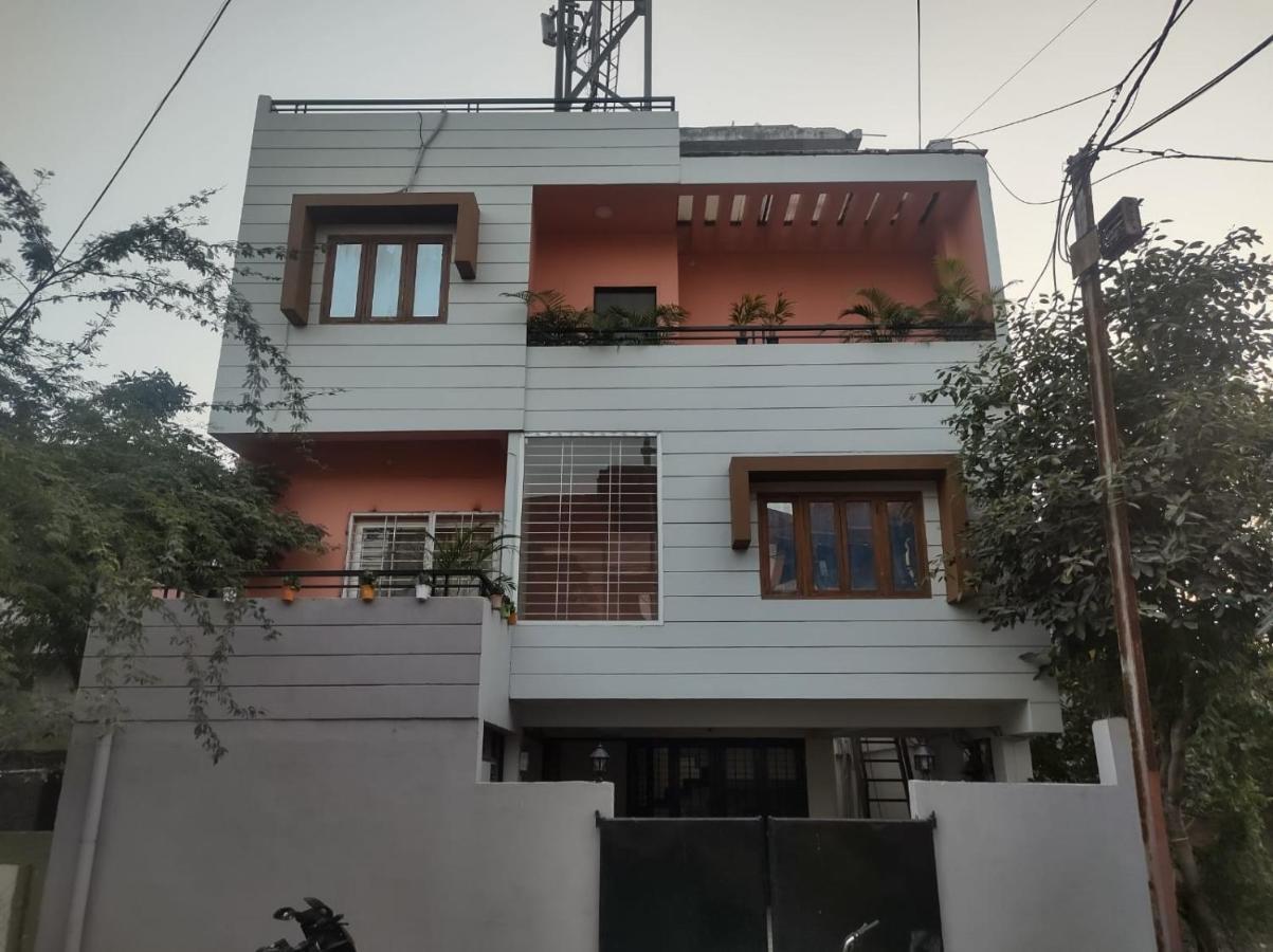 Samadhan Home Stay Джабалпур Экстерьер фото