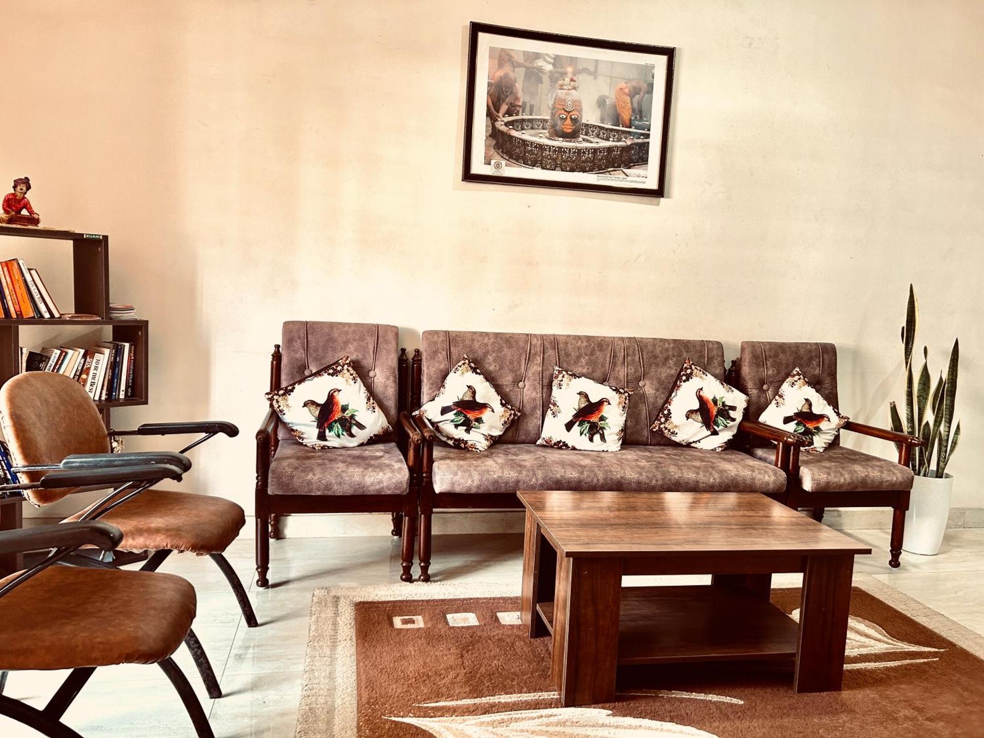 Samadhan Home Stay Джабалпур Экстерьер фото